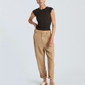 Everlane relaxed chinos size 4